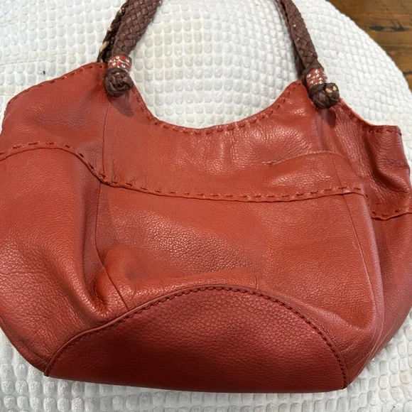 Elegant The Sak Leather Women's Bag - Picture 3 of 5